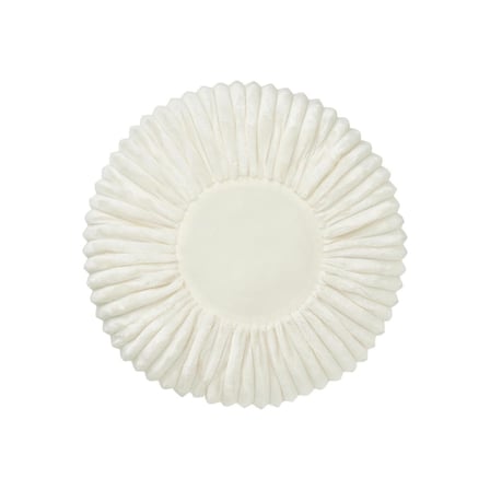 Kırlent, Kırık Beyaz, 38 cm