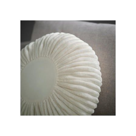 Kırlent, Kırık Beyaz, 38 cm