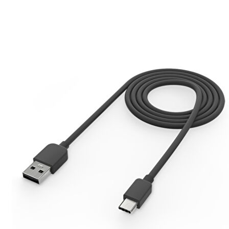 Htc 10 Type C Usb 3.1 Usb Kablo Şarj (144564165)-Siyah