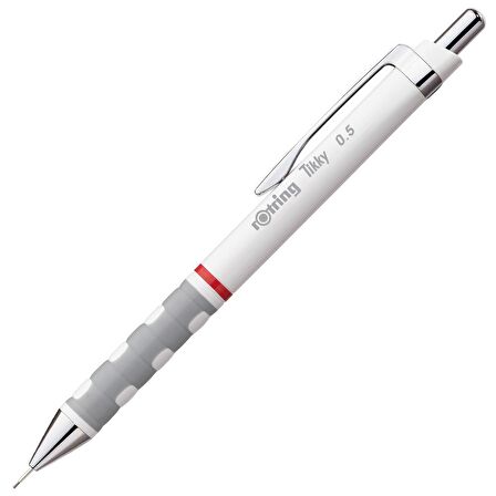 Rotring Tikky Versatil Kalem 0.5 mm Beyaz 1904698