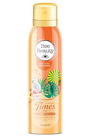 Paradise Times Kadın Deodorant 150 Ml Deodorant