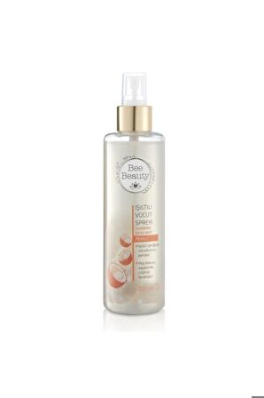 Bee Beauty Pearly Işıltılı Vücur Spreyi