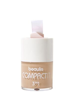 Compact It Fondöten & Allık & Kapatıcı 144 Sand Bliss