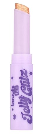 Beaulis Fun Jelly Glitz Jel Stick Far Golden Amber Işıltılı