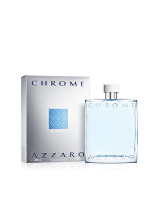 Azzaro Chrome Edt 200 ml Erkek Parfüm