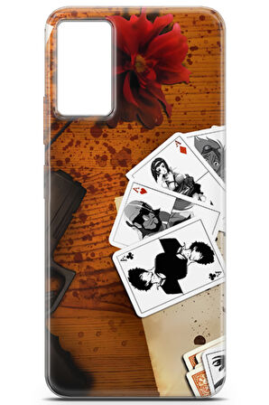 General Mobile GM 23 uyumlu Manga 22 Darbe Önleyici Cowboy Bebop Cards