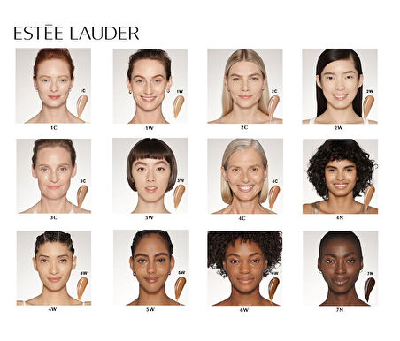 Estee Lauder Futurist Brightening Skincealer Concealer - Kapatıcı 1W