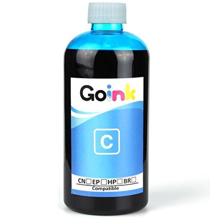 Epson 103 4x500 ml Mürekkep + Kilitli Kapak Mürekkep Seti (Muadil)