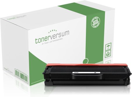 XXL Toner Samsung MLT-D111S, D111S, 111S, MLTD111S (% 100 daha fazla içerik.) Samsung Xpress M2020, M2020 W, M2022, M2022 W, M2070 baskı için siyah – En yeni çip.