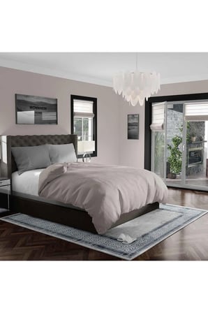 Kaymaz Taban Yıkanabilir Halı – Mutfak, Salon, Yatak Odası için Modern Dijital Baskı Halı (SLNHALI03