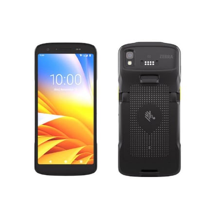 ZEBRA TC22 (WLMT0-T22B6ABC2-TR) 2D ANDROID 13 6GB/64GB 16MP WIFI+BLUE. 6" DOKUNMATİK EL TERMİNALİ( KABLO+ ADAPTÖR DAHİL)