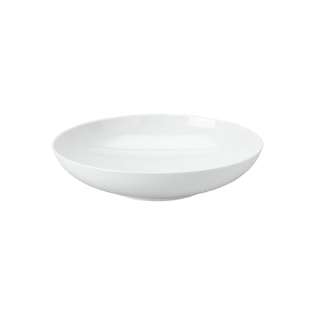 Porselen Servis Kasesi, Beyaz, 32 cm