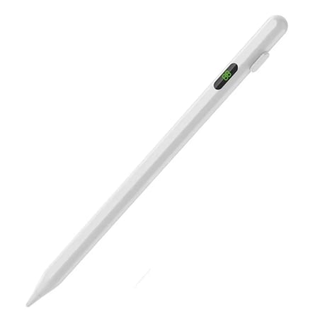 Lenovo Idea Tab Plus için Bowie Premium Digital Göstergeli Stylus Dokunmatik Kalem