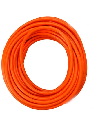 S'82 Cat6A S/FTP Patch Cord Network Kablosu 2 m Turuncu
