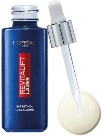 Revitalift Lazer Saf Retinol Gece Serumu 1 Paket (1 x 30 ml)