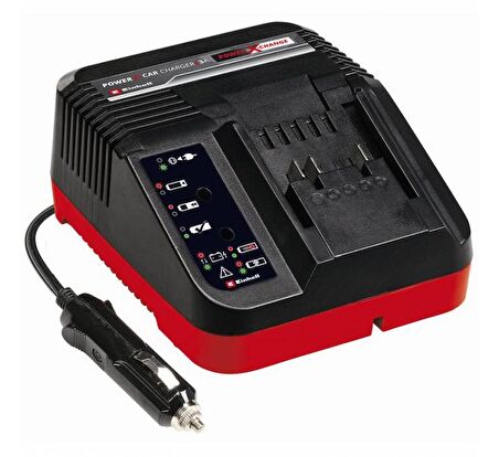 Einhell Power XCharger 18 V LiIon Yedek Akü Şarj Cihazı