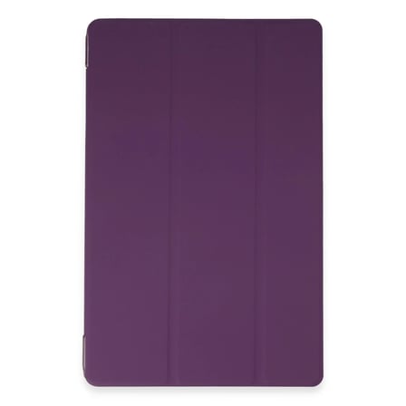 Apple iPad Mini 3 Kılıf Tablet Smart Kılıf - Mor