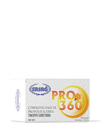 Ersağ Pro 360