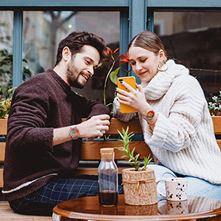 WRS619 36 mm Welder Moody Slim Kadın Kol Saati