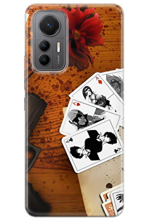 Xiaomi 12 Lite uyumlu Manga 22 Darbe Önleyici Cowboy Bebop Cards