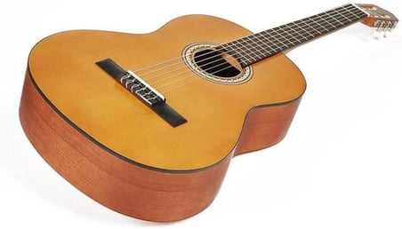 Vc204 Klasik Gitar 4/4 Mat Kılıf Ve Pena