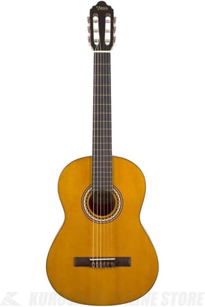 Vc204 Klasik Gitar 4/4 Mat Kılıf Ve Pena
