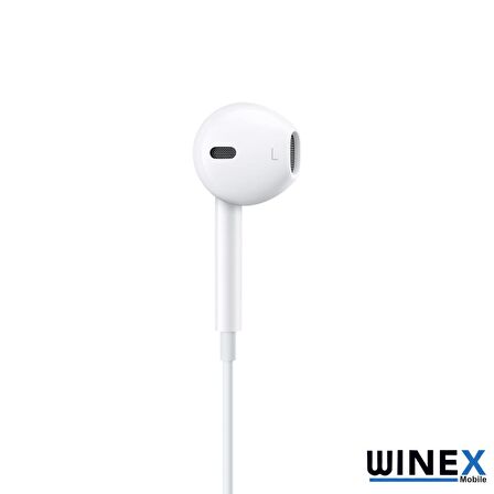 Winex Lightning Bluetooth Kablolu Kulaklık Beyaz