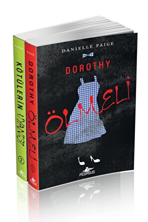 Dorothy Ölmeli Serisi 2 Kitap Takım Set