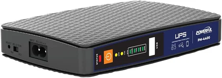 PM-4400 MİCRO DC MODEM UPS