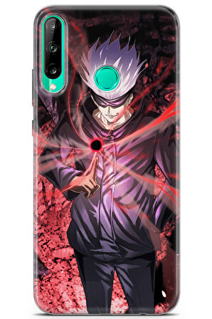 Huawei P40 Lite E uyumlu Manga 26 4K Kapak itadori Yuji Kaisen
