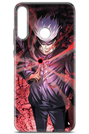 Huawei P40 Lite E uyumlu Manga 26 4K Kapak itadori Yuji Kaisen