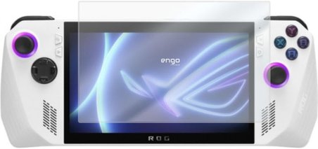 ROG Ally 7 inç ile Uyumlu Mat Ekran Koruyucu Şeffaf Oyun Konsolu