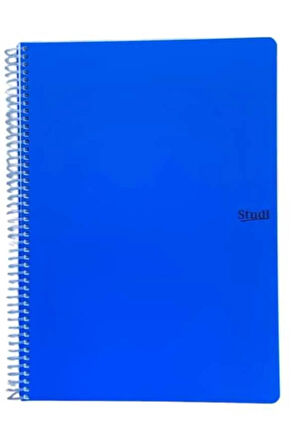 96 Yaprak A4 Kareli Defter 2 Adet