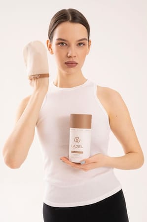 Premium 3'lü Set Duş Kesesi, Peeling Eldiveni, Yüz Kesesi%100 Floş İpek Normal,Orta,Hassas Ciltler