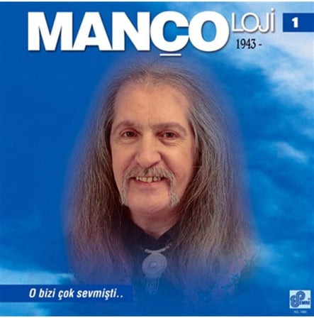 Barış Manço Mançoloji 1 Plak