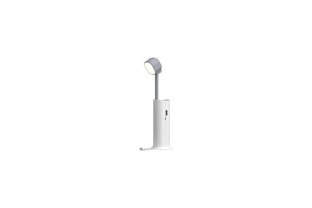 Şarjlı Dokunmatik 20 Led Çalışma Okuma Işığı Masa Lambası Ayarlanabilir Parlaklık Powerbank 1200mah