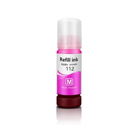 Baskistan L15160 112 EcoTank Mürekkep Seti 4 Renk