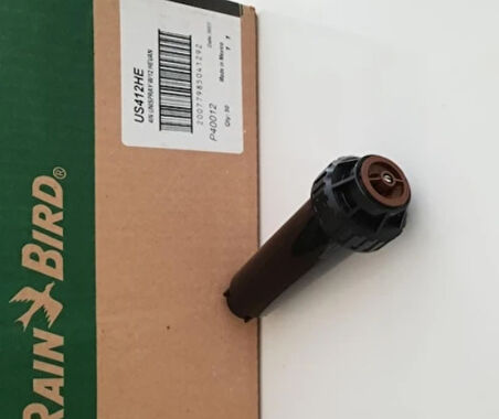 Rain Bird US412 Sprey Spring 3,6 Mt. 1/2 İnç Girişli 1 Adet