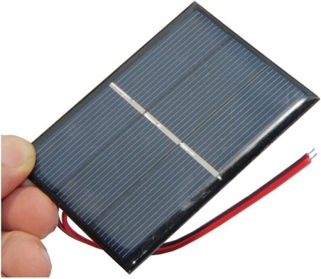 Dünya Magnet 3 Adet Güneş Paneli Solar Panel 6V 1W 200 Mah Arduino Güneş Enerjisi Batarya Güneş Pili