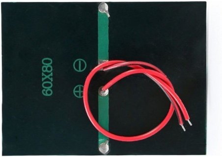 Dünya Magnet 3 Adet Güneş Paneli Solar Panel 6V 1W 200 Mah Arduino Güneş Enerjisi Batarya Güneş Pili
