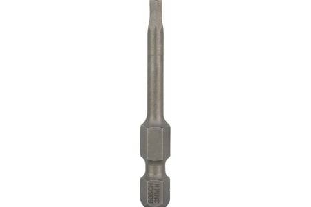 Professional Tornavida Ucu Ekstra Sert Altıgen Vidalar için (HEX3, Uzunluk: 49 mm, 3 Adet)
