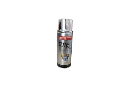 Best Elite Krom Efekt Sprey Boya Parlak Krom Sprey Boya 400 Ml Hobi Boyası