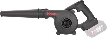 KUF30.9 20Volt Profesyonel Devir Ayarlı Üfleyici + 5 Parça Aksesuar (Akü Dahil Değildir)