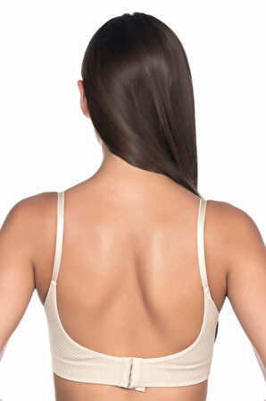 TEN MI Emay 4040 Agraflı Minimizer Korse