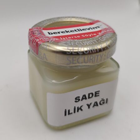 İlik Yağı (6 x 40 cl set) Doğal Kolajen, Saf İlik Yağı, Sade İlik Yağı