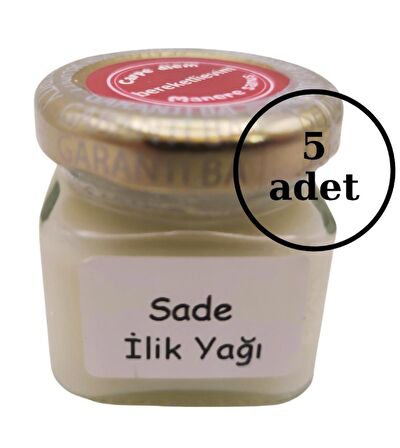 İlik Yağı (5 x 40 ml set) Doğal Kolajen, Saf İlik Yağı, Sade İlik Yağı, Saç Bakım Maskesi