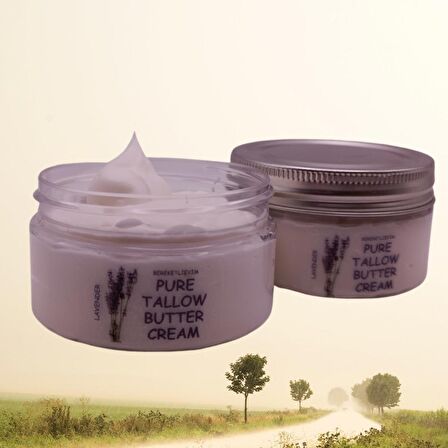 Pue Tallow Butter Cream