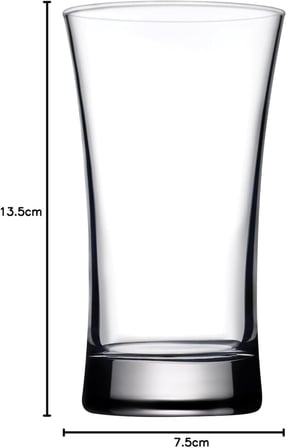 Paşabahçe AZUR MEŞRUBAT-LONG DRINK 300 CC 6'LI HEDİYELİK KUTU