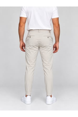 Erkek Siyah Jogger Pantolon Regular Fit Düz Paça Cepli Günlük Rahat Kesim