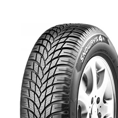 Lassa 205/60R16 92H SNOWAYS 4 KIŞ LASTİĞİ (2024)